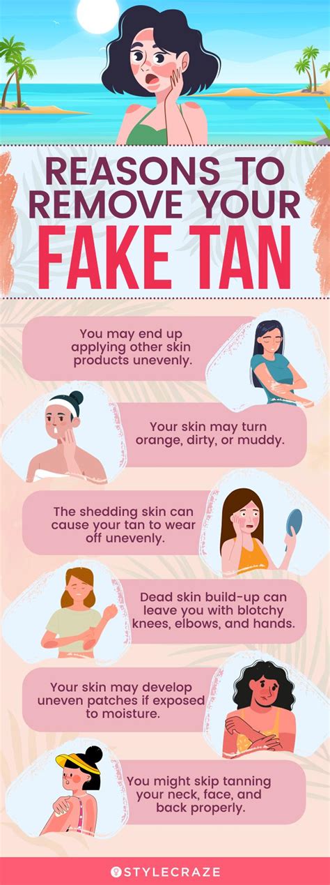 how to get fake tan off your clothes|does shaving take off your real tan.